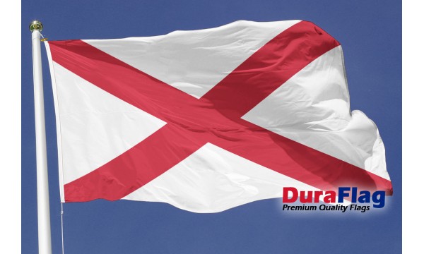 DuraFlag® St Patricks Cross Premium Quality Flag